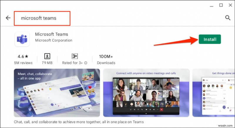 เชี่ยวชาญทีม Microsoft บน Chromebook:ติดตั้ง ใช้ และตั้งค่าทางลัด 