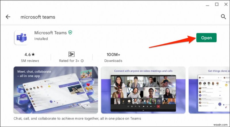 เชี่ยวชาญทีม Microsoft บน Chromebook:ติดตั้ง ใช้ และตั้งค่าทางลัด 