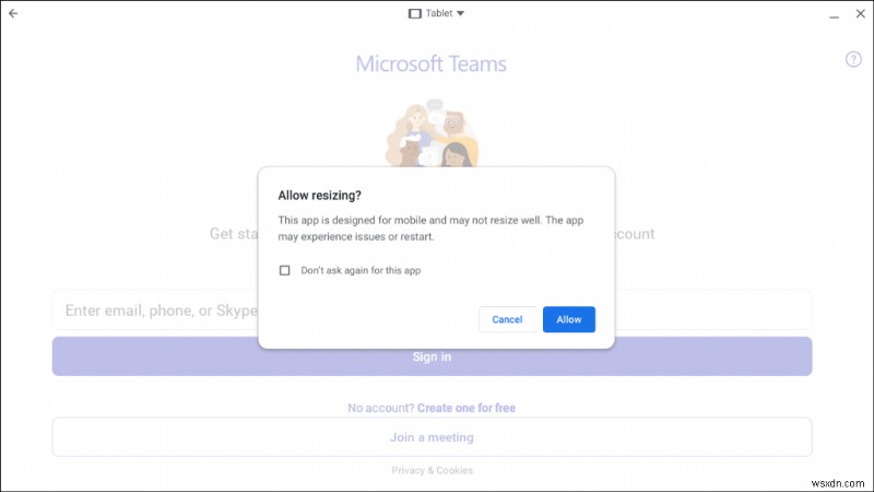 เชี่ยวชาญทีม Microsoft บน Chromebook:ติดตั้ง ใช้ และตั้งค่าทางลัด 