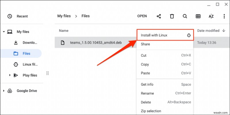 เชี่ยวชาญทีม Microsoft บน Chromebook:ติดตั้ง ใช้ และตั้งค่าทางลัด 