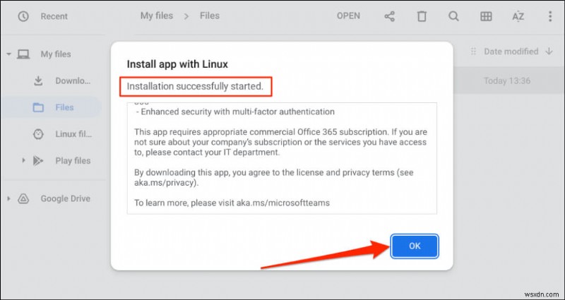 เชี่ยวชาญทีม Microsoft บน Chromebook:ติดตั้ง ใช้ และตั้งค่าทางลัด 