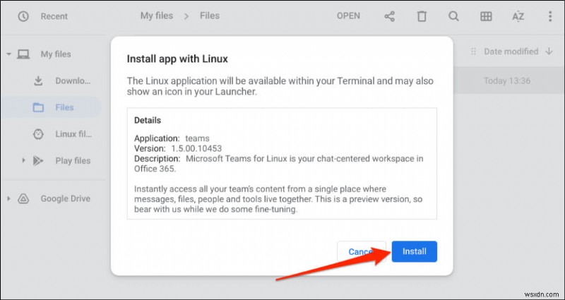 เชี่ยวชาญทีม Microsoft บน Chromebook:ติดตั้ง ใช้ และตั้งค่าทางลัด 