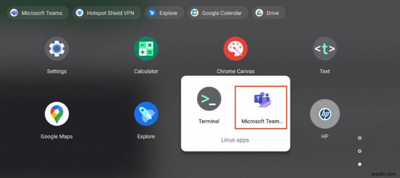 เชี่ยวชาญทีม Microsoft บน Chromebook:ติดตั้ง ใช้ และตั้งค่าทางลัด 