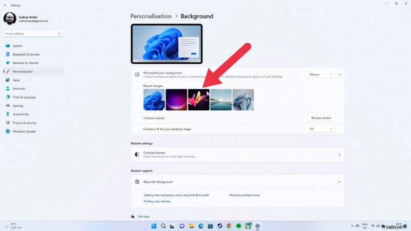สร้างและจัดการเดสก์ท็อปเสมือน Windows 11 อย่างรวดเร็ว 
