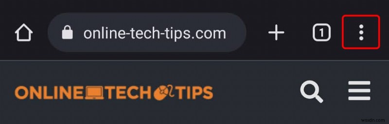 เชี่ยวชาญปุ่มแชร์ใน Google Chrome สำหรับ Android:วิธีง่ายๆ ในการแชร์ลิงก์ 