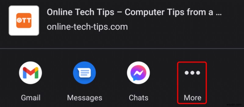 เชี่ยวชาญปุ่มแชร์ใน Google Chrome สำหรับ Android:วิธีง่ายๆ ในการแชร์ลิงก์ 