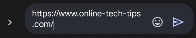 เชี่ยวชาญปุ่มแชร์ใน Google Chrome สำหรับ Android:วิธีง่ายๆ ในการแชร์ลิงก์ 
