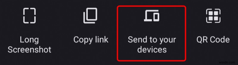 เชี่ยวชาญปุ่มแชร์ใน Google Chrome สำหรับ Android:วิธีง่ายๆ ในการแชร์ลิงก์ 