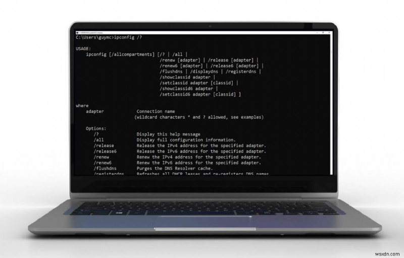 พรอมต์คำสั่ง Master Windows:36 แป้นพิมพ์ลัดยอดนิยม 
