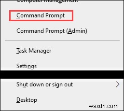พรอมต์คำสั่ง Master Windows:36 แป้นพิมพ์ลัดยอดนิยม 