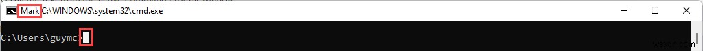 พรอมต์คำสั่ง Master Windows:36 แป้นพิมพ์ลัดยอดนิยม 