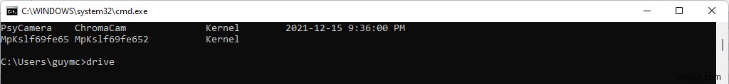 พรอมต์คำสั่ง Master Windows:36 แป้นพิมพ์ลัดยอดนิยม 