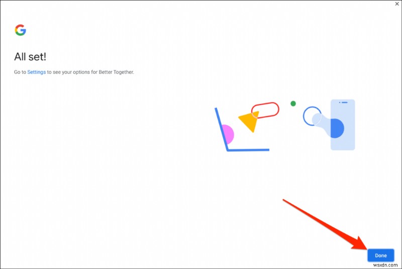 เชื่อมต่อโทรศัพท์ของคุณกับ Chromebook ด้วยฮับโทรศัพท์ – คำแนะนำทีละขั้นตอน 