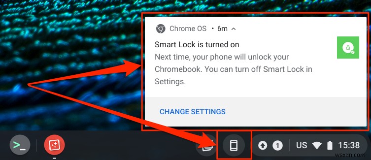 เชื่อมต่อโทรศัพท์ของคุณกับ Chromebook ด้วยฮับโทรศัพท์ – คำแนะนำทีละขั้นตอน 