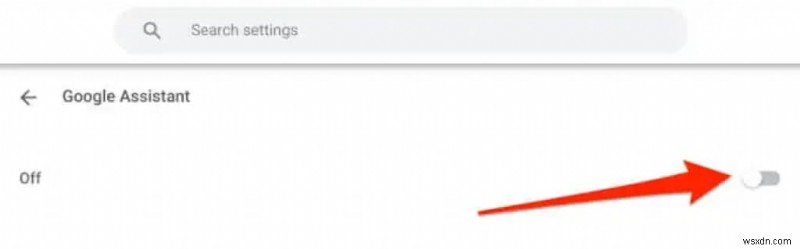 ปิดการใช้งาน Google Assistant ในทุกอุปกรณ์ได้อย่างง่ายดาย:คำแนะนำทีละขั้นตอน 