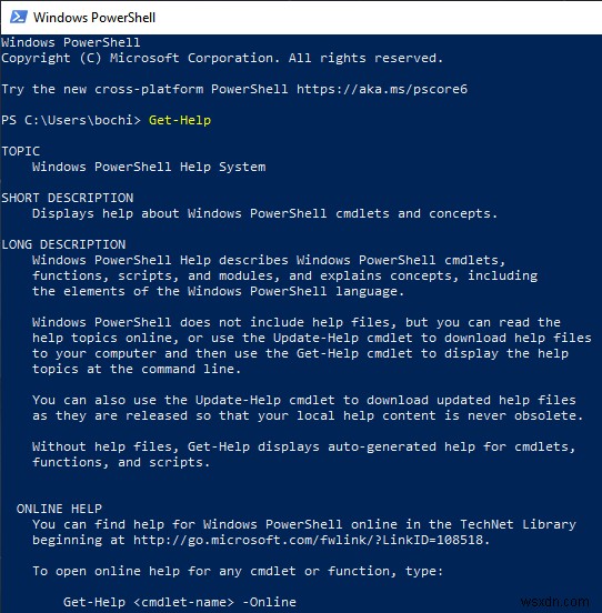 คำสั่ง Master 10 Essential PowerShell สำหรับผู้ใช้ Windows Power 