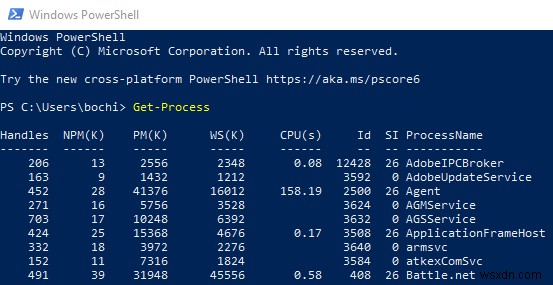 คำสั่ง Master 10 Essential PowerShell สำหรับผู้ใช้ Windows Power 