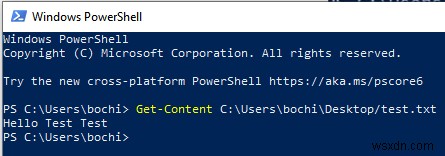 คำสั่ง Master 10 Essential PowerShell สำหรับผู้ใช้ Windows Power 