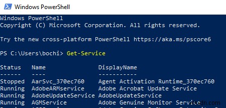 คำสั่ง Master 10 Essential PowerShell สำหรับผู้ใช้ Windows Power 