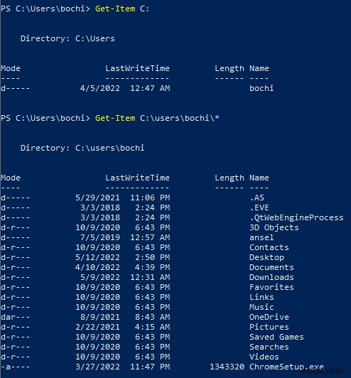 คำสั่ง Master 10 Essential PowerShell สำหรับผู้ใช้ Windows Power 