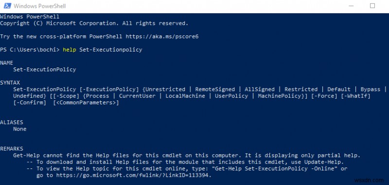 คำสั่ง Master 10 Essential PowerShell สำหรับผู้ใช้ Windows Power 