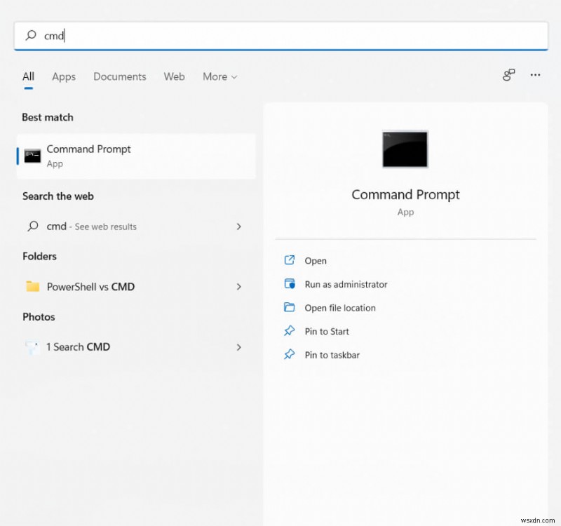 แสดงรายการบริการ Windows ทั้งหมดได้อย่างง่ายดายด้วย PowerShell หรือ Command Prompt 