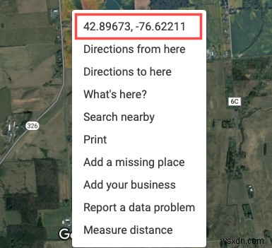 การเรียนรู้ละติจูดและลองจิจูดใน Google Maps:คู่มือปฏิบัติ 