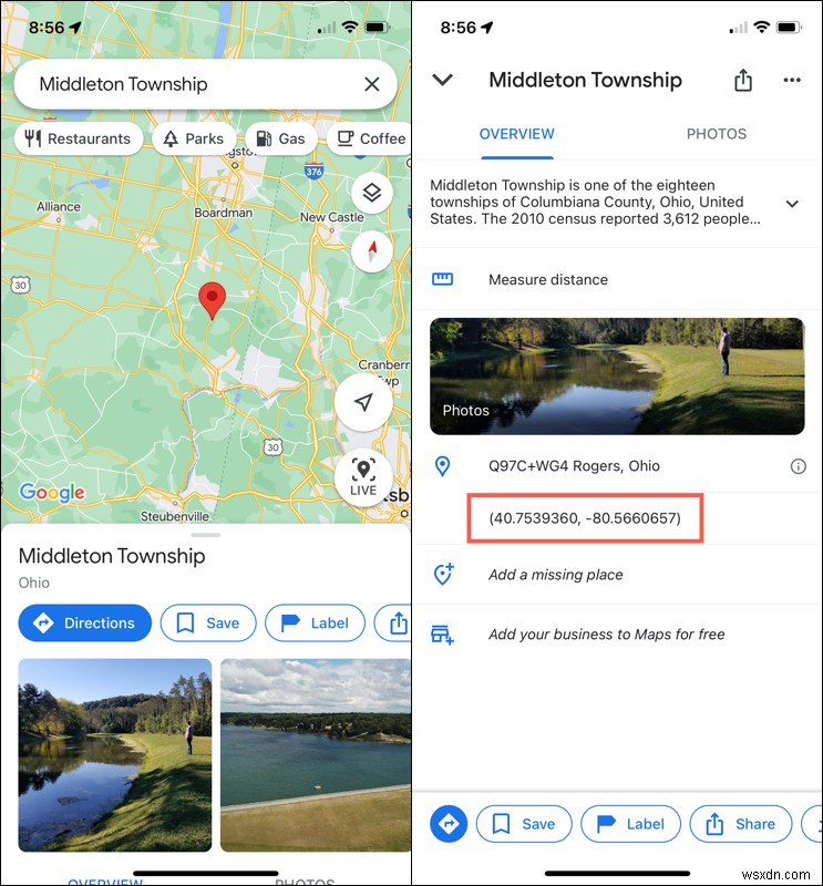 การเรียนรู้ละติจูดและลองจิจูดใน Google Maps:คู่มือปฏิบัติ 