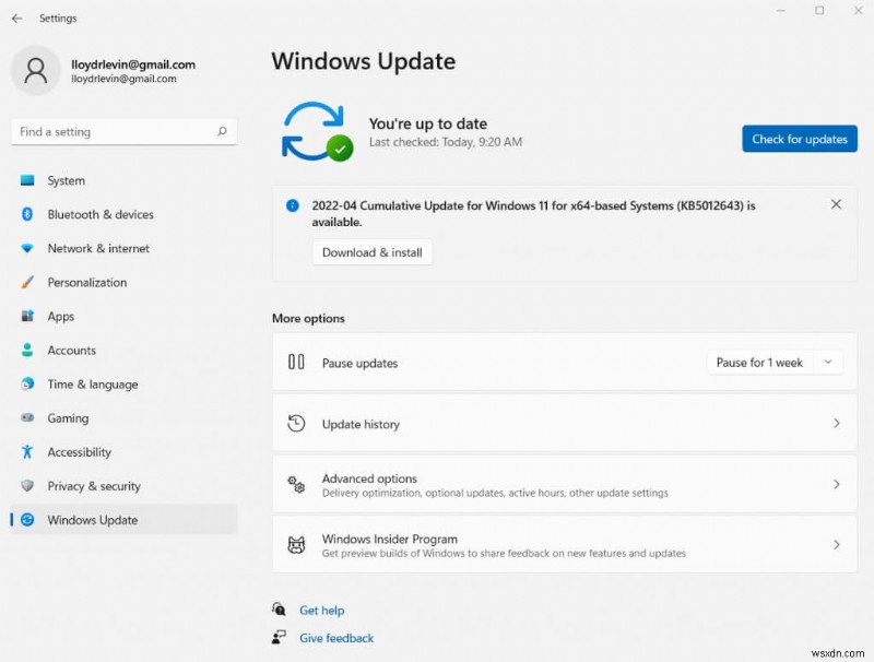 แก้ไขข้อผิดพลาด Windows  api-ms-win-crt-runtime-l1-1-0.dll Missing  อย่างรวดเร็ว 