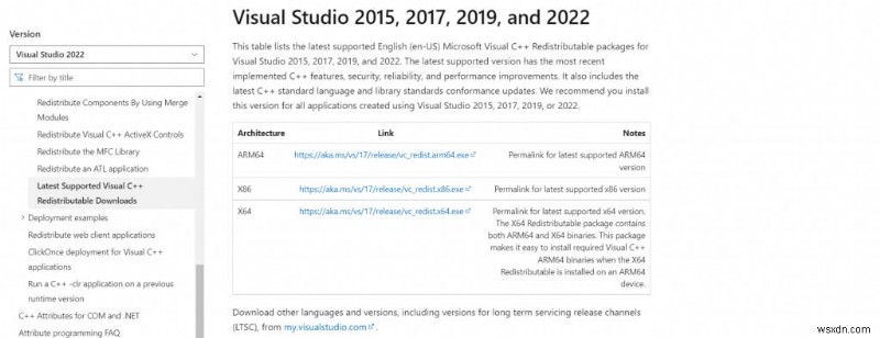 แก้ไขข้อผิดพลาด Windows  api-ms-win-crt-runtime-l1-1-0.dll Missing  อย่างรวดเร็ว 