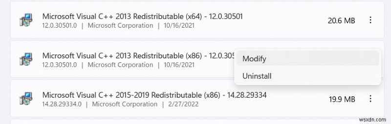 แก้ไขข้อผิดพลาด Windows  api-ms-win-crt-runtime-l1-1-0.dll Missing  อย่างรวดเร็ว 