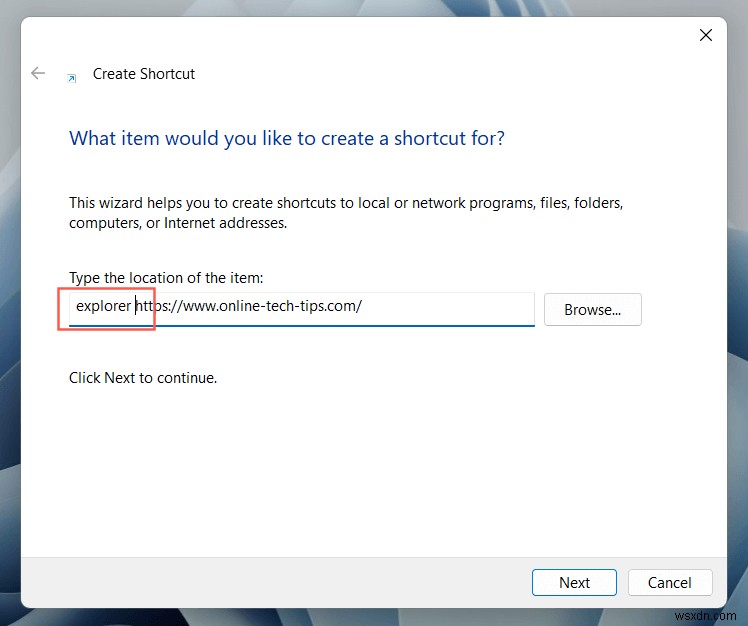 วิธีปักหมุดทางลัดไปที่แถบงาน Windows ของคุณเพื่อการเข้าถึงที่รวดเร็ว 