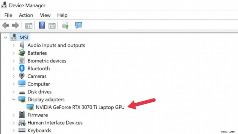 วิธีระบุกราฟิกการ์ดของพีซี Windows 11 ของคุณ—ขั้นตอนง่ายๆ เพื่อความแม่นยำ 