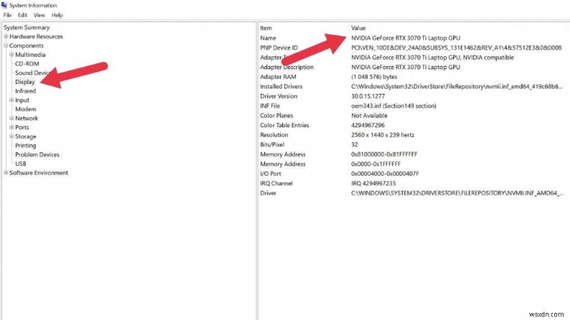 วิธีระบุกราฟิกการ์ดของพีซี Windows 11 ของคุณ—ขั้นตอนง่ายๆ เพื่อความแม่นยำ 