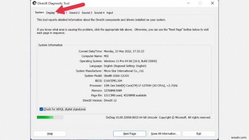 วิธีระบุกราฟิกการ์ดของพีซี Windows 11 ของคุณ—ขั้นตอนง่ายๆ เพื่อความแม่นยำ 