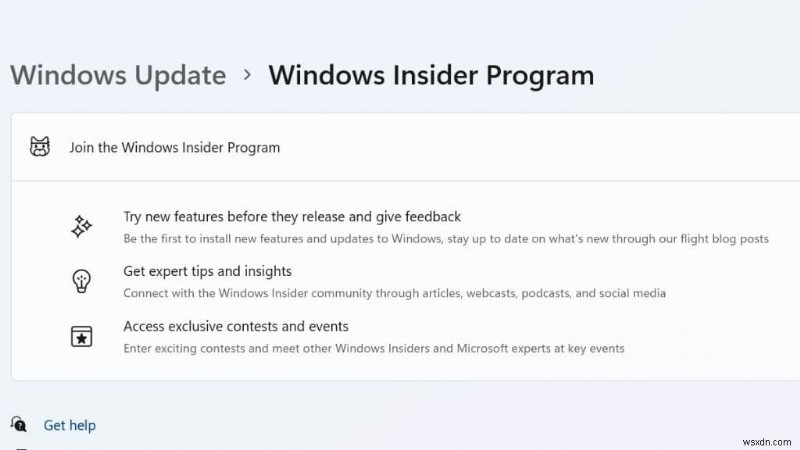Windows 11:ค้นพบเวอร์ชันล่าสุดและการอัพเดต 
