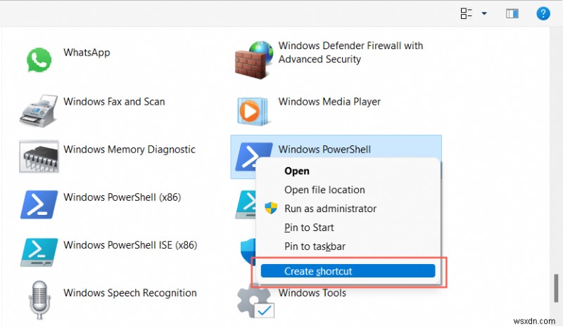 สร้างทางลัดบนเดสก์ท็อปบน Windows 10 และ 11:คำแนะนำทีละขั้นตอน 
