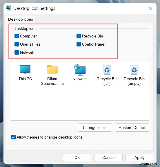 สร้างทางลัดบนเดสก์ท็อปบน Windows 10 และ 11:คำแนะนำทีละขั้นตอน 