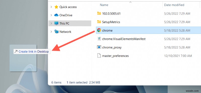 สร้างทางลัดบนเดสก์ท็อปบน Windows 10 และ 11:คำแนะนำทีละขั้นตอน 