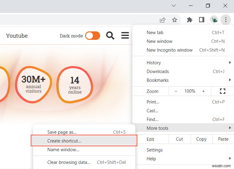 สร้างทางลัดบนเดสก์ท็อปบน Windows 10 และ 11:คำแนะนำทีละขั้นตอน 