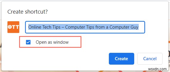 สร้างทางลัดบนเดสก์ท็อปบน Windows 10 และ 11:คำแนะนำทีละขั้นตอน 