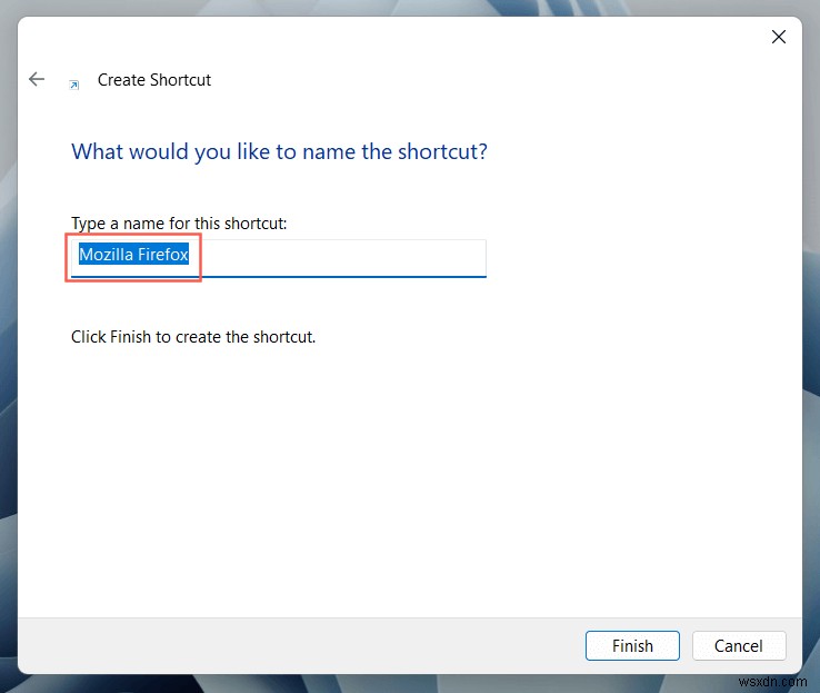 สร้างทางลัดบนเดสก์ท็อปบน Windows 10 และ 11:คำแนะนำทีละขั้นตอน 