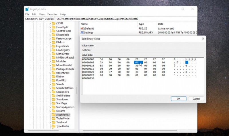 ย้ายแถบงาน Windows 11 ไปทางซ้ายหรือขวา:คู่มือการปรับแต่งทีละขั้นตอน 