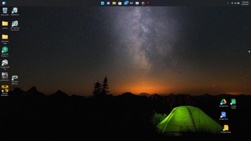 ย้ายแถบงาน Windows 11 ไปทางซ้ายหรือขวา:คู่มือการปรับแต่งทีละขั้นตอน 