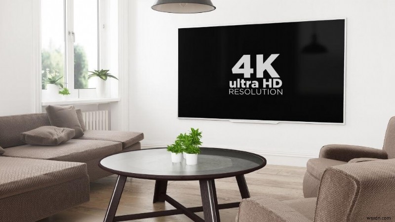 ทีวี 4K HDR คืออะไร? คำแนะนำที่ชัดเจนเกี่ยวกับช่วงไดนามิกสูง 