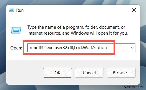 ล็อคพีซี Windows 11 หรือ 10 ของคุณอย่างรวดเร็ว:รักษาความเป็นส่วนตัวของคุณอย่างรวดเร็ว 