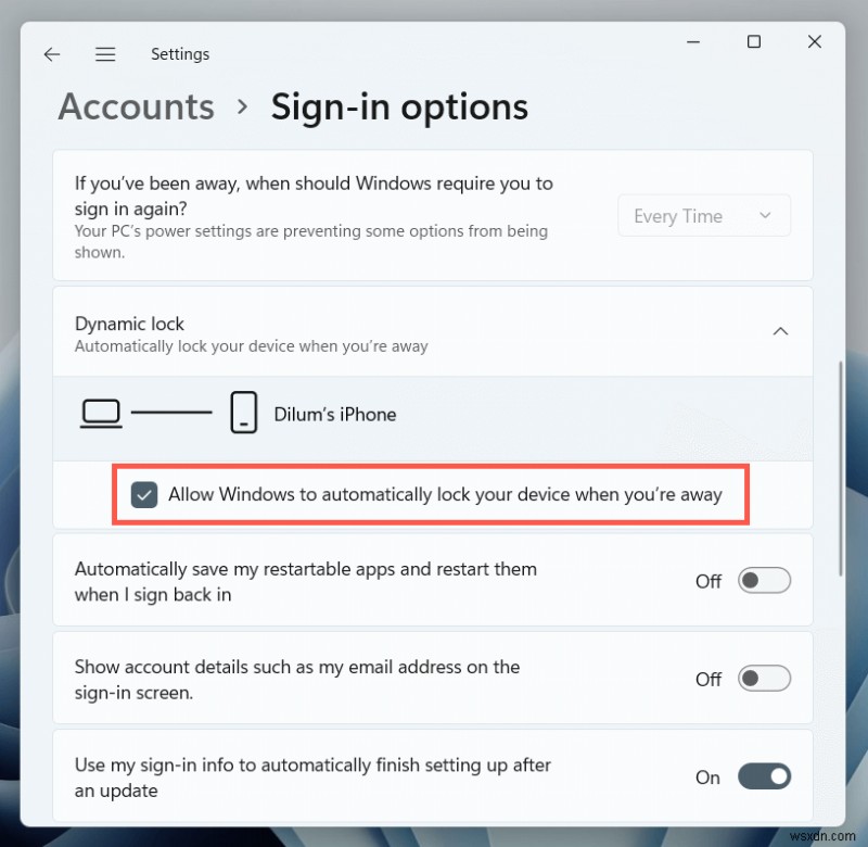 ล็อคพีซี Windows 11 หรือ 10 ของคุณอย่างรวดเร็ว:รักษาความเป็นส่วนตัวของคุณอย่างรวดเร็ว 