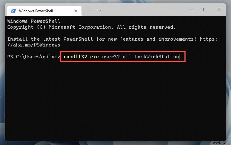 ล็อคพีซี Windows 11 หรือ 10 ของคุณอย่างรวดเร็ว:รักษาความเป็นส่วนตัวของคุณอย่างรวดเร็ว 