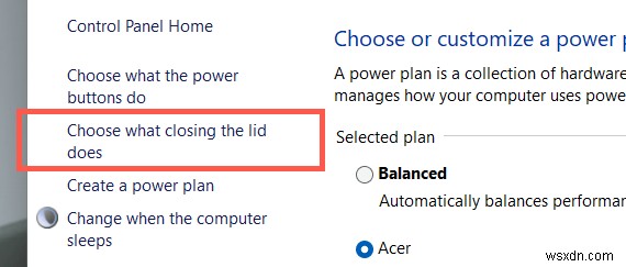 ให้จอภาพภายนอกของคุณทำงานในขณะที่ฝาแล็ปท็อปของคุณปิดอยู่บน Windows 11 และ 10 