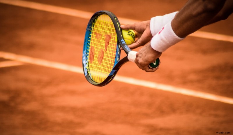 ดู French Open Live Online ปี 2022—คู่มือการสตรีมโดยไม่ต้องใช้สายเคเบิล 